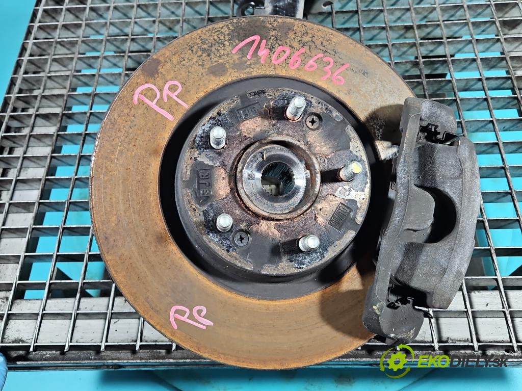 Kia Ceed III 2018- 1.5 160 HP automatic 117,5 kW 1482 cm3 5- náboj pravé  (Náboje)