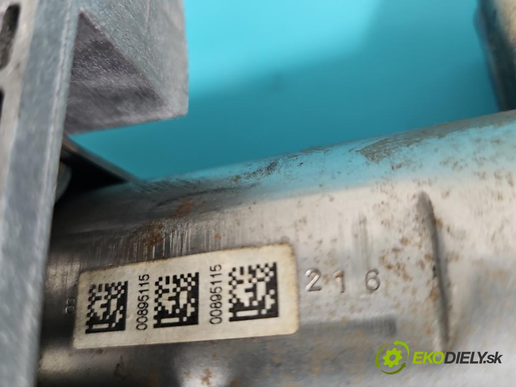 Peugeot 508 2010-2018 1.6 hdi 120 HP automatic 88 kW 1560 cm3 4- Stĺpik volant  (Tyče riadenia (volantu))