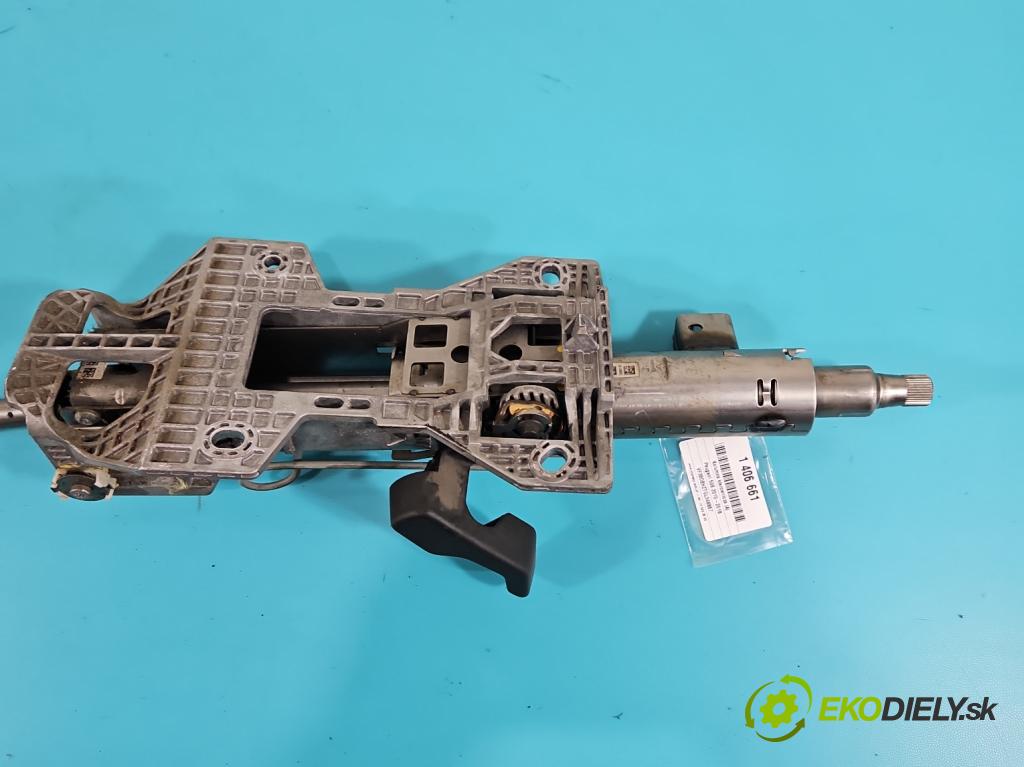 Peugeot 508 2010-2018 1.6 hdi 120 HP automatic 88 kW 1560 cm3 4- Stĺpik volant  (Tyče riadenia (volantu))