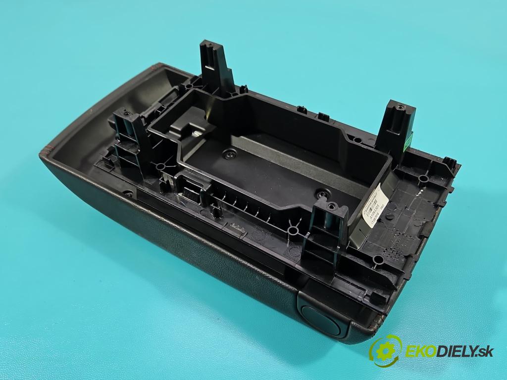 Peugeot 508 2010-2018 1.6 hdi 120 HP automatic 88 kW 1560 cm3 4- operadlo A1093305 (Lakťové opierky)