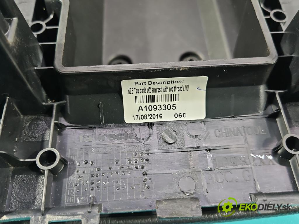 Peugeot 508 2010-2018 1.6 hdi 120 HP automatic 88 kW 1560 cm3 4- operadlo A1093305 (Lakťové opierky)