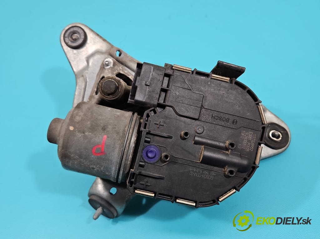 Peugeot 508 2010-2018 1.6 hdi 120 hp automatic 88 kW 1560 cm3 4- motor stěračů přední 1397220694