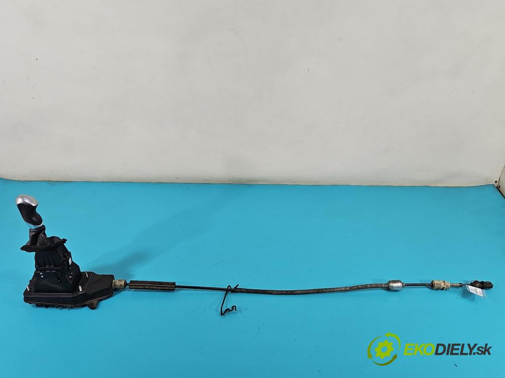 Peugeot 508 2010-2018 1.6 hdi 120 HP automatic 88 kW 1560 cm3 4- Páka: Změny: stupeň,rýchlosť 9685328080 (Rýchlostné páky / kulisy)