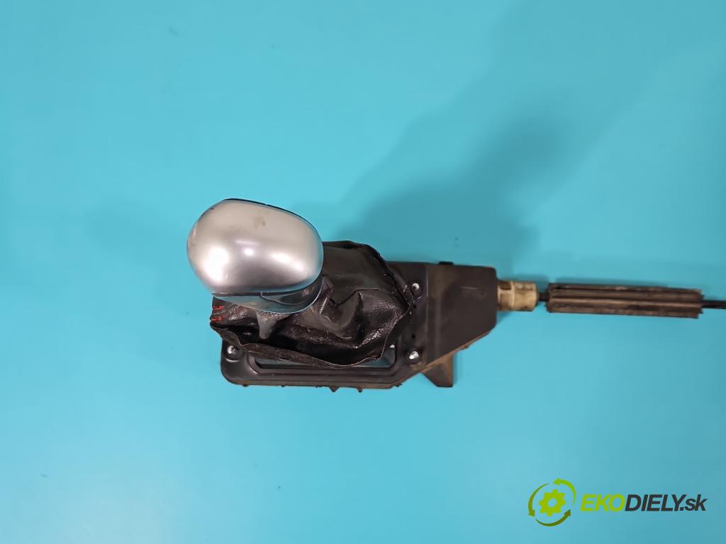 Peugeot 508 2010-2018 1.6 hdi 120 HP automatic 88 kW 1560 cm3 4- Páka: Změny: stupeň,rýchlosť 9685328080 (Rýchlostné páky / kulisy)