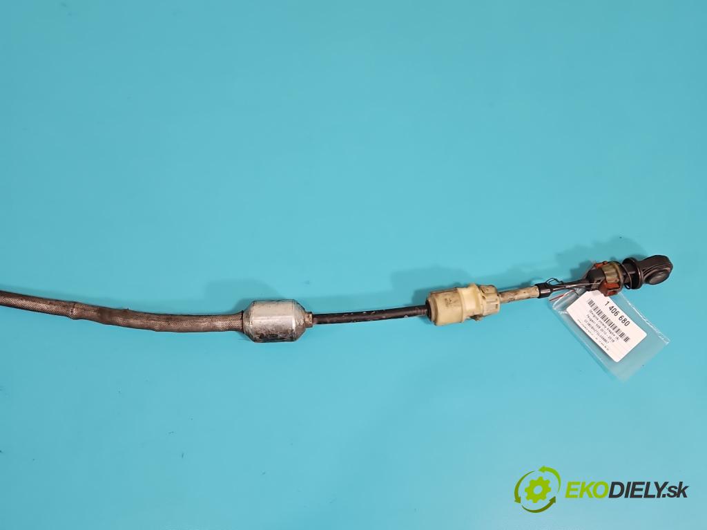 Peugeot 508 2010-2018 1.6 hdi 120 HP automatic 88 kW 1560 cm3 4- Páka: Změny: stupeň,rýchlosť 9685328080 (Rýchlostné páky / kulisy)