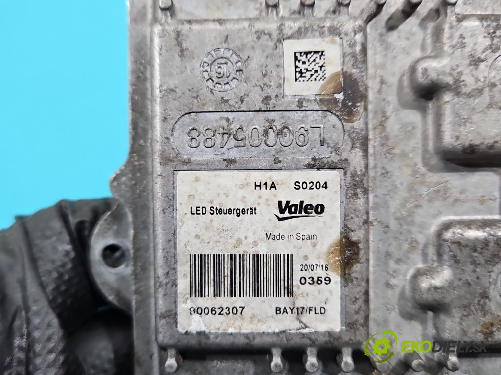 Peugeot 508 2010-2018 1.6 hdi 120 HP automatic 88 kW 1560 cm3 4- střídač: xenon L90005488 (Riadiace jednotky xenónu)