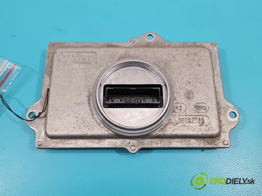 Peugeot 508 2010-2018 1.6 hdi 120 HP automatic 88 kW 1560 cm3 4- střídač: xenon L90005488 (Riadiace jednotky xenónu)