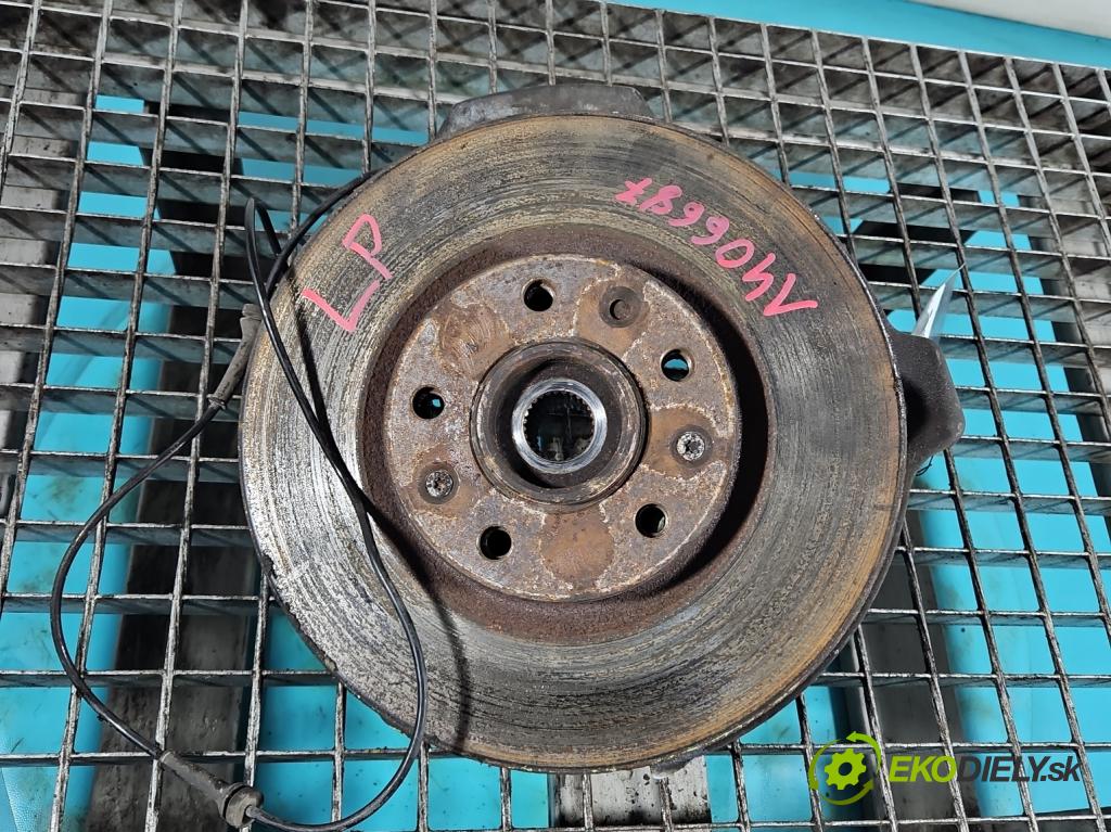 Peugeot 508 2010-2018 1.6 hdi 120 HP automatic 88 kW 1560 cm3 4- náboj ľavé  (Náboje)