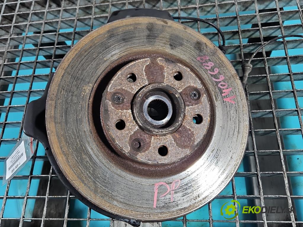 Peugeot 508 2010-2018 1.6 hdi 120 HP automatic 88 kW 1560 cm3 4- náboj pravé  (Náboje)