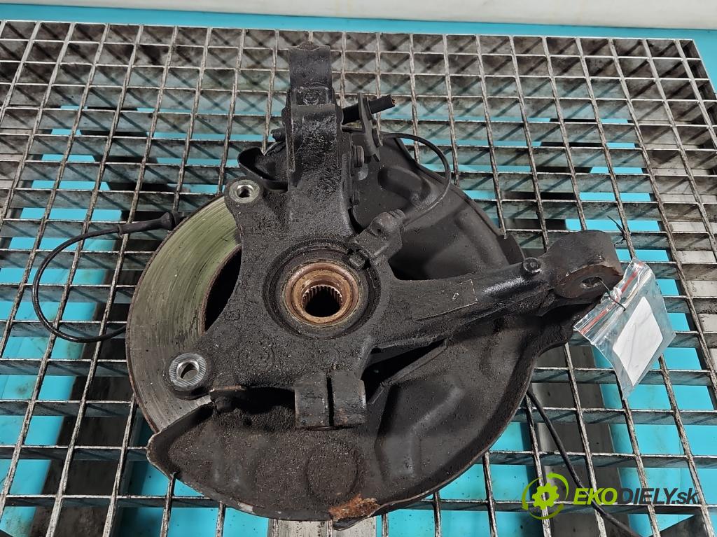 Peugeot 508 2010-2018 1.6 hdi 120 HP automatic 88 kW 1560 cm3 4- náboj pravé  (Náboje)