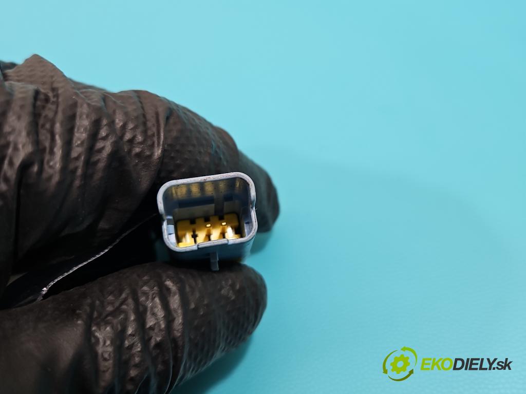 Peugeot 508 2010-2018 1.6 hdi 120 HP automatic 88 kW 1560 cm3 4- rukoväť predné ľavé mimo: 9686433780 (Vonkajšie predné ľavé)