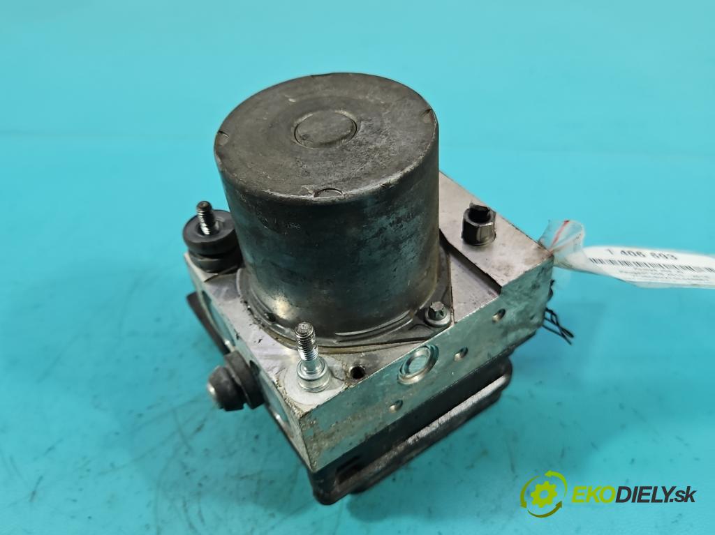 Peugeot 508 2010-2018 1.6 hdi 120 HP automatic 88 kW 1560 cm3 4- čerpadlo abs 0265252809 (Pumpy ABS)