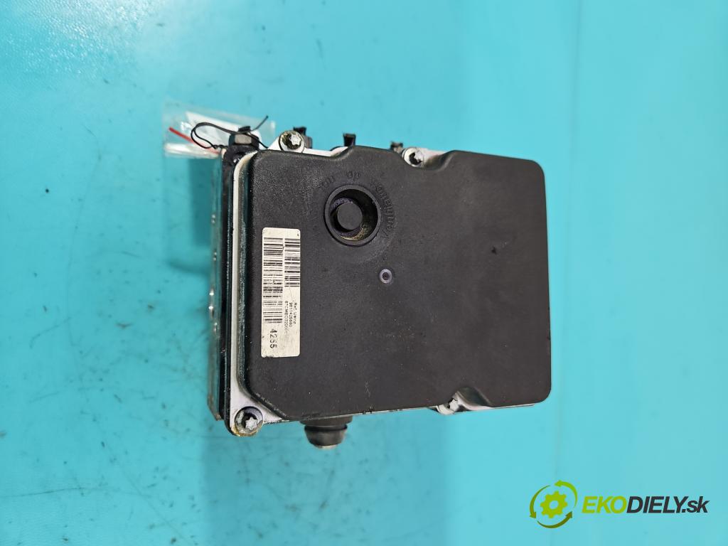 Peugeot 508 2010-2018 1.6 hdi 120 HP automatic 88 kW 1560 cm3 4- čerpadlo abs 0265252809 (Pumpy ABS)