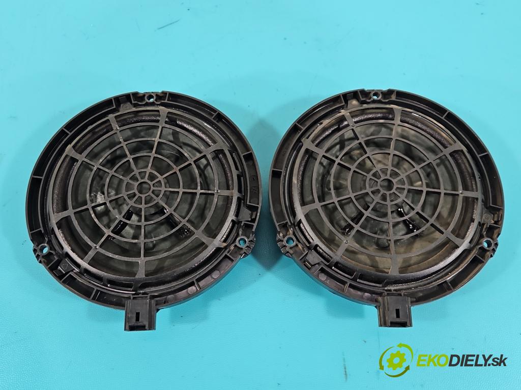 Peugeot 508 2010-2018 1.6 hdi 120 HP automatic 88 kW 1560 cm3 4- reproduktory komplet 9806071080