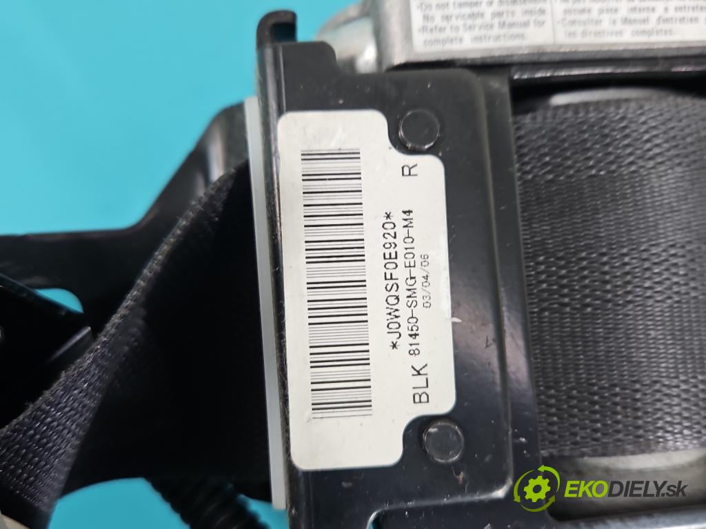 Honda Civic VIII 2006-2011 1,4.0 16V 83 HP automatic 61 kW 1339 cm3 5- kokpit,pristrojová doska rozdeľovacia
