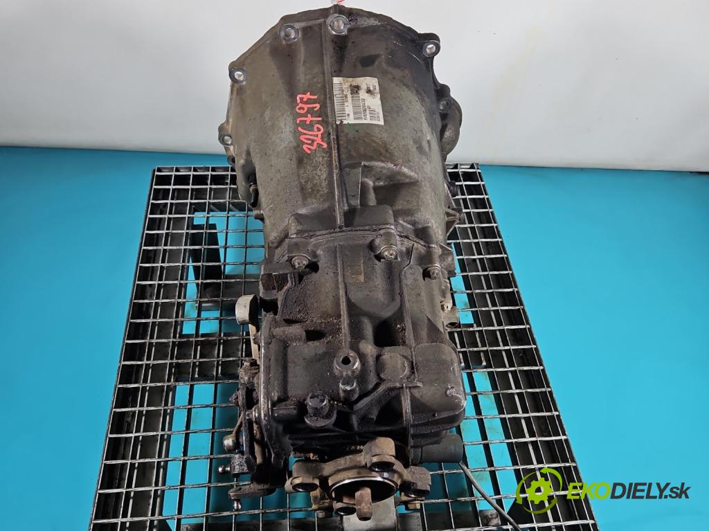 Vw Crafter 2006-2016 2.5 tdi 109 HP manual 80 kW 2461 cm3 5- prevodovka stupeň,rýchlosť manual 9062604300