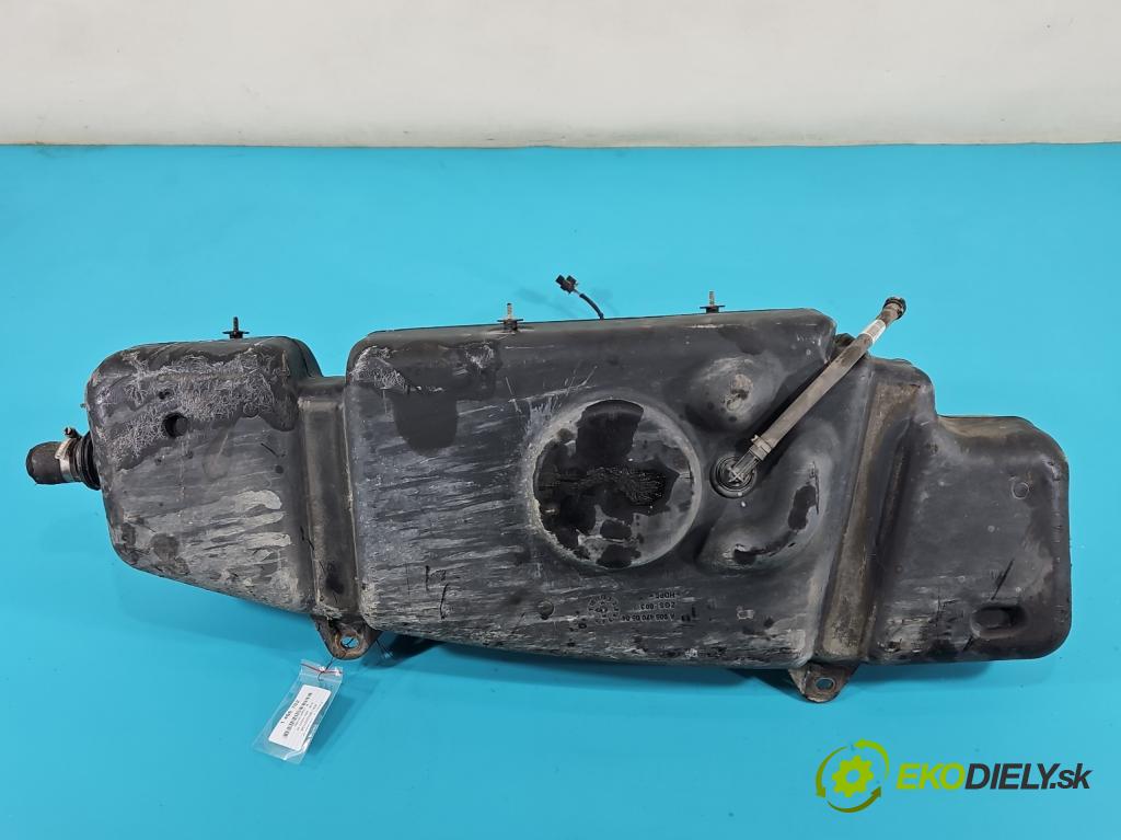 Vw Crafter 2006-2016 2.5 tdi 109 HP manual 80 kW 2461 cm3 5- Nádrž: AdBlue: 0444050032