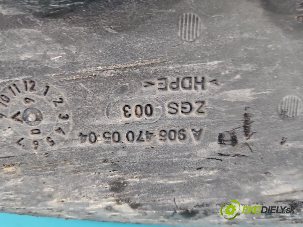 Vw Crafter 2006-2016 2.5 tdi 109 HP manual 80 kW 2461 cm3 5- Nádrž: AdBlue: 0444050032