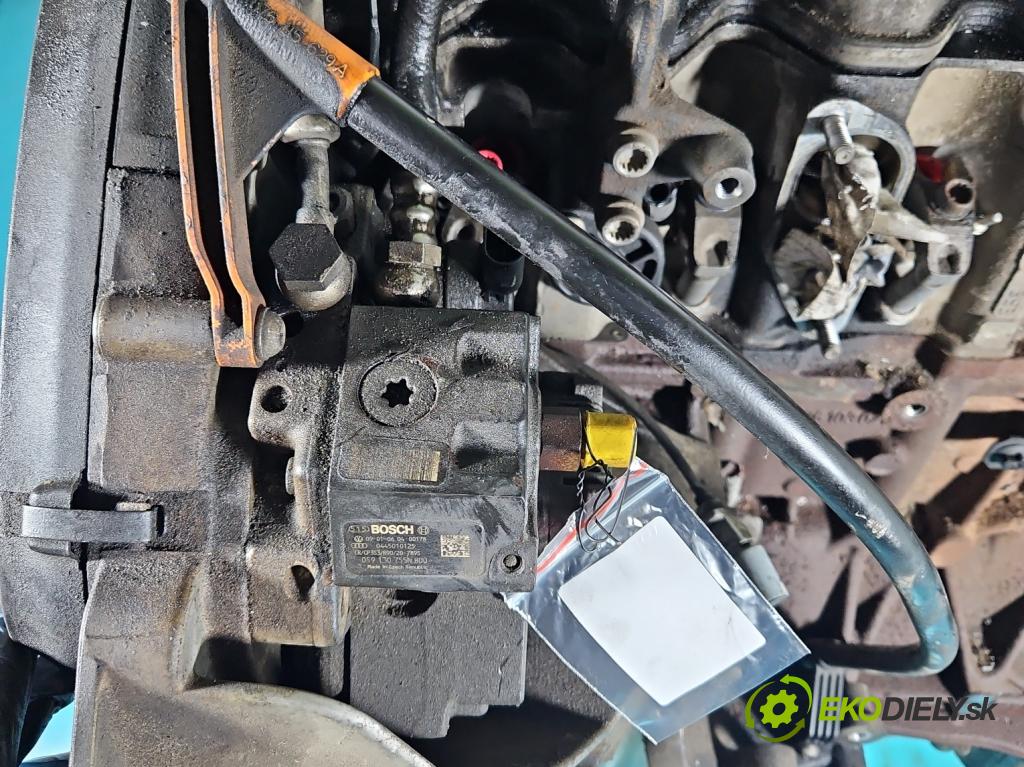 Vw Crafter 2006-2016 2.5 tdi 109 HP manual 80 kW 2461 cm3 5- čerpadlo vstrekovacia 0445010125 (Vstrekovacie čerpadlá)