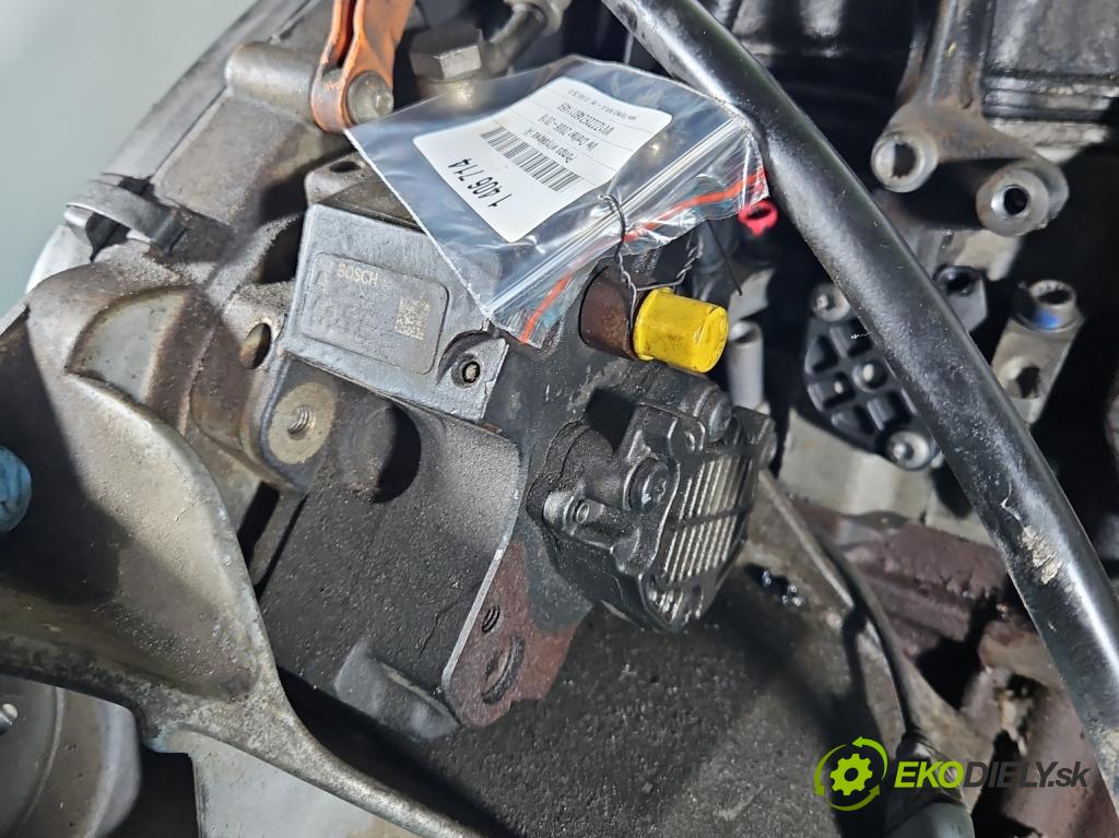 Vw Crafter 2006-2016 2.5 tdi 109 HP manual 80 kW 2461 cm3 5- čerpadlo vstrekovacia 0445010125 (Vstrekovacie čerpadlá)