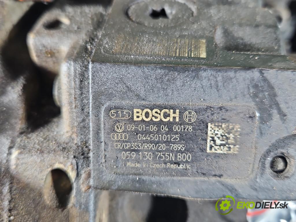 Vw Crafter 2006-2016 2.5 tdi 109 HP manual 80 kW 2461 cm3 5- čerpadlo vstrekovacia 0445010125 (Vstrekovacie čerpadlá)