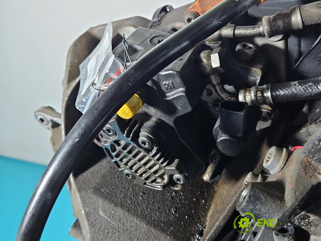 Vw Crafter 2006-2016 2.5 tdi 109 HP manual 80 kW 2461 cm3 5- čerpadlo vstrekovacia 0445010125 (Vstrekovacie čerpadlá)