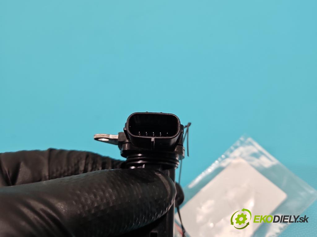 Toyota Corolla E16/E18  2013-2019 1.6 16V 132  HP manual 97 kW 1598 cm3 4- průtokoměr: 22204-0V020 (Váhy vzduchu)