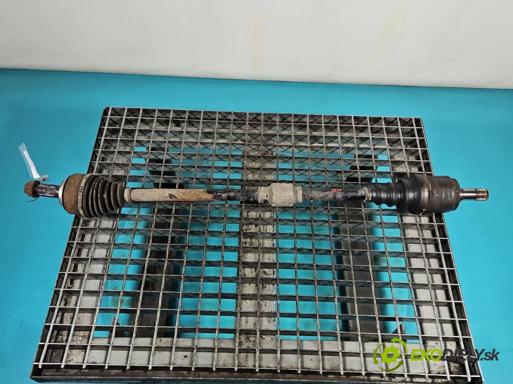 Honda Civic VIII 2006-2011 1,4.0 16V 83 HP automatic 61 kW 1339 cm3 5- poloos predné pravé 