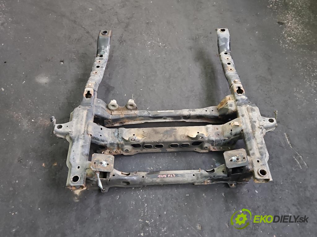Vw Crafter 2006-2016 2.5 tdi 109 HP manual 80 kW 2461 cm3 5- výstuha motora 