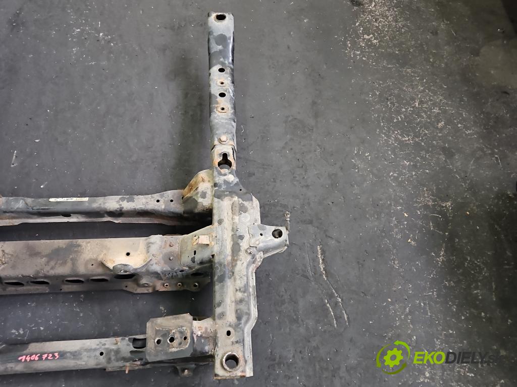 Vw Crafter 2006-2016 2.5 tdi 109 HP manual 80 kW 2461 cm3 5- výstuha motora