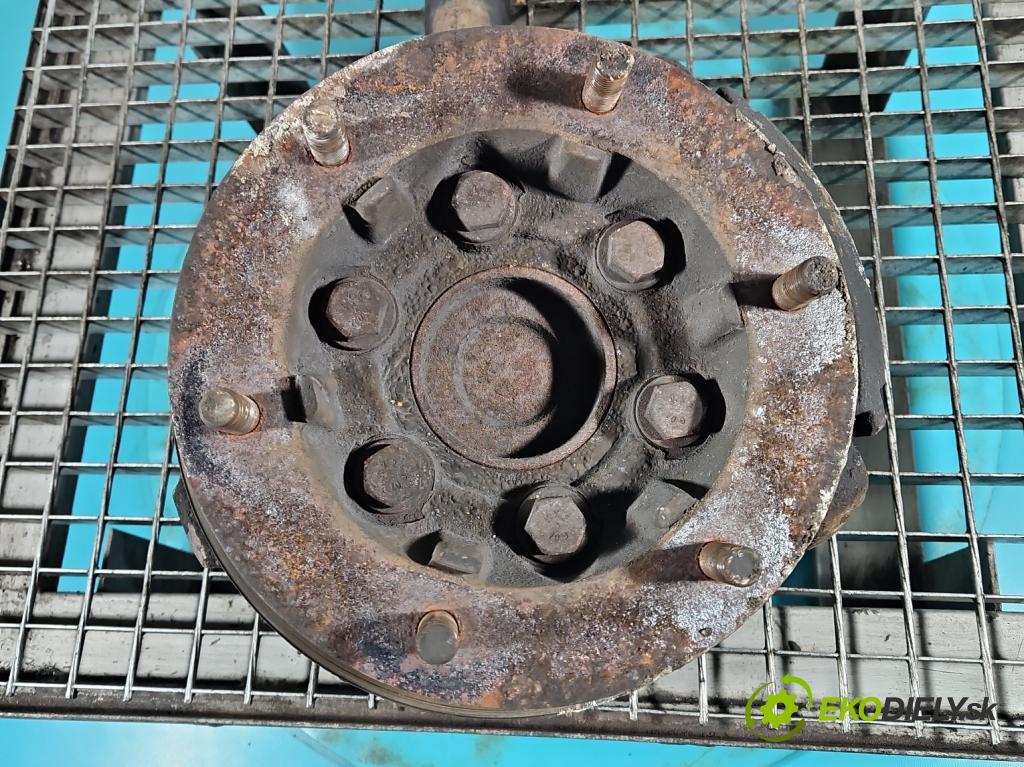 Vw Crafter 2006-2016 2.5 tdi 109 HP manual 80 kW 2461 cm3 5- náboj ľavé  (Náboje)