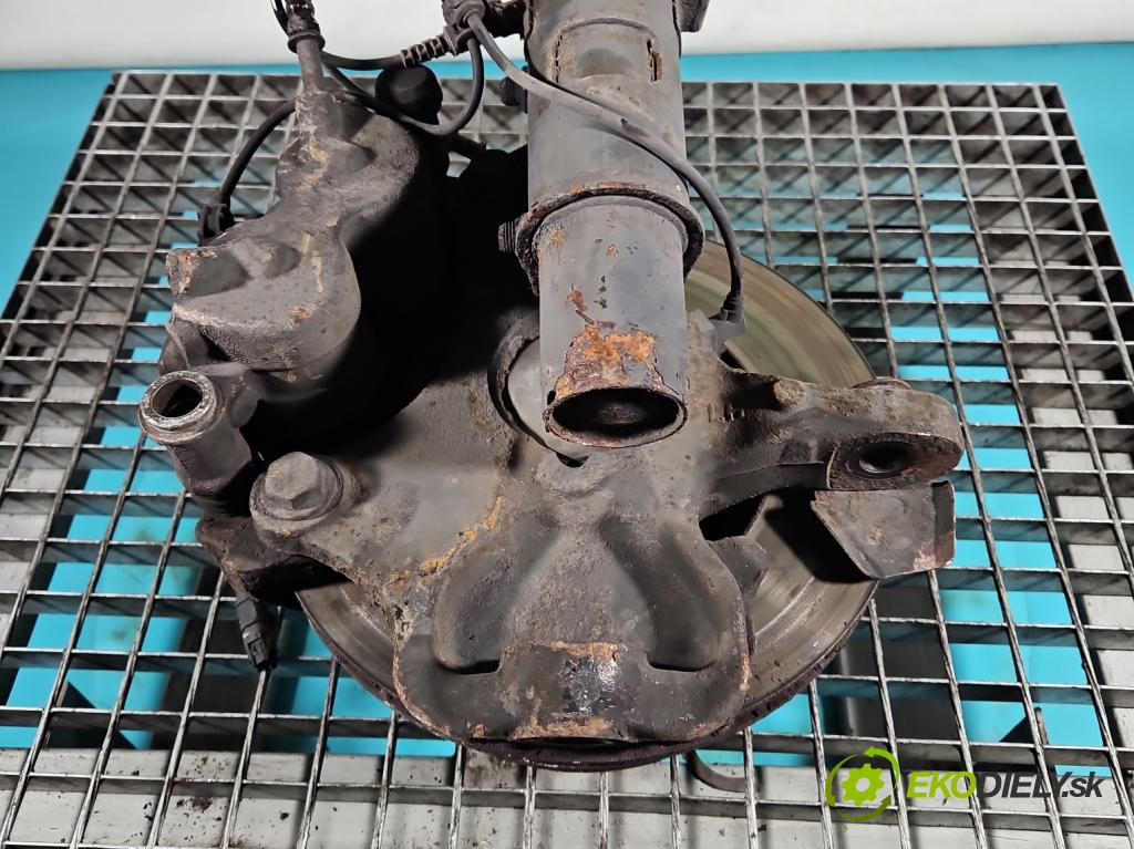 Vw Crafter 2006-2016 2.5 tdi 109 HP manual 80 kW 2461 cm3 5- náboj ľavé  (Náboje)