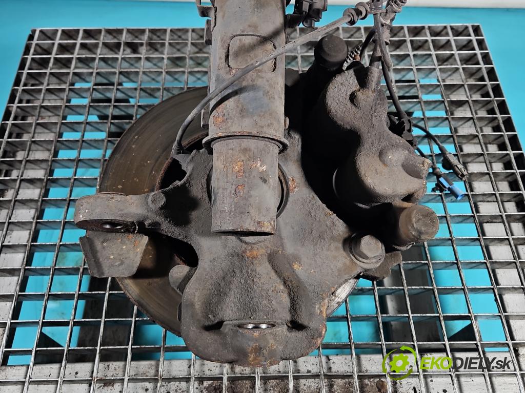 Vw Crafter 2006-2016 2.5 tdi 109 HP manual 80 kW 2461 cm3 5- náboj pravé  (Náboje)