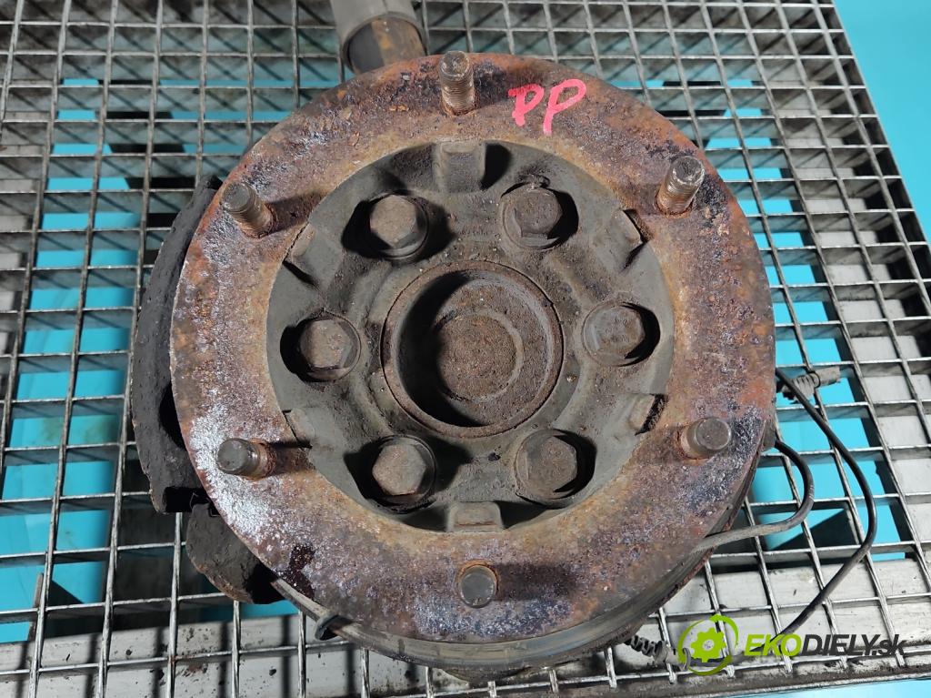 Vw Crafter 2006-2016 2.5 tdi 109 HP manual 80 kW 2461 cm3 5- náboj pravé  (Náboje)