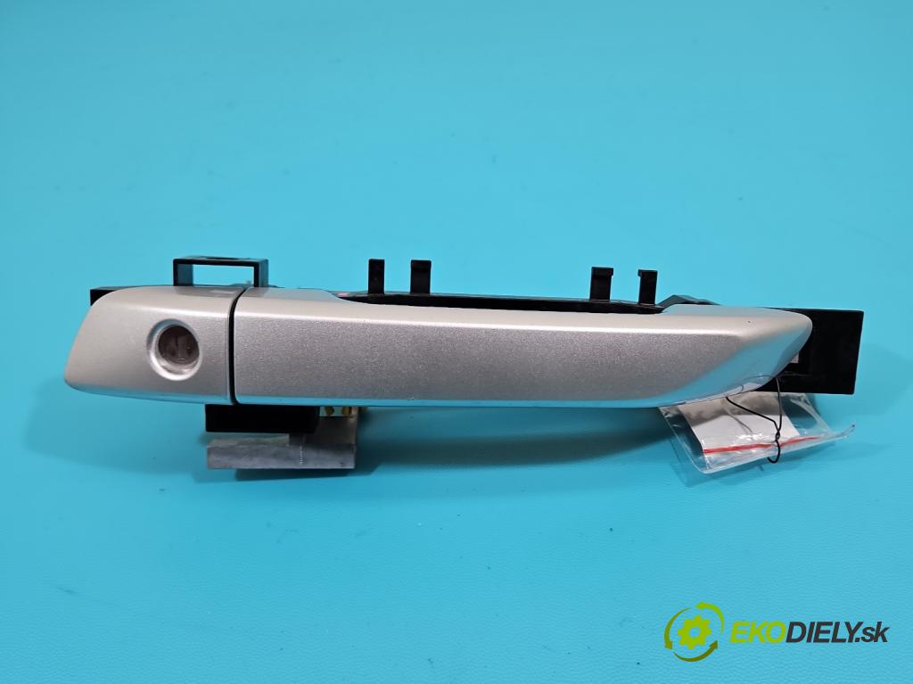 Isuzu D-Max III 2019- 1.9d 163 HP manual 120 kW 1898 cm3 5- rukoväť predné ľavé mimo:  (Vonkajšie predné ľavé)