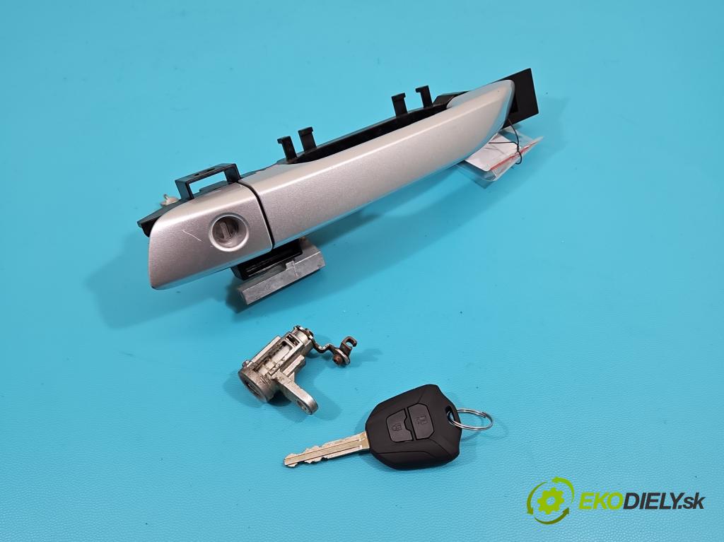 Isuzu D-Max III 2019- 1.9d 163 HP manual 120 kW 1898 cm3 5- rukoväť predné ľavé mimo:  (Vonkajšie predné ľavé)