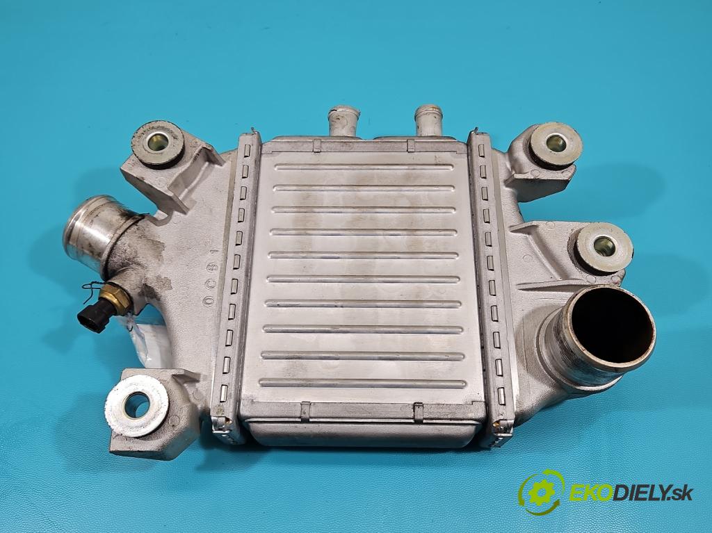 Isuzu D-Max III 2019- 1.9d 163 hp manual 120 kW 1898 cm3 5- Intercooler 8975340130 (Chladiče nasávaného vzduchu (intercoolery))