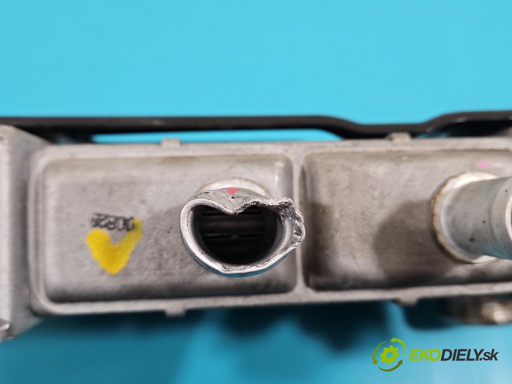 Isuzu D-Max III 2019- 1.9d 163 hp manual 120 kW 1898 cm3 5- Intercooler 8975340130 (Chladiče nasávaného vzduchu (intercoolery))