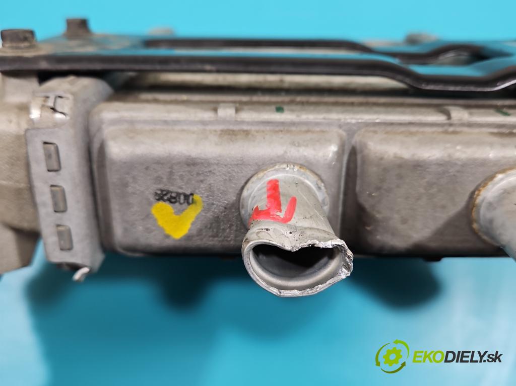 Isuzu D-Max III 2019- 1.9d 163 hp manual 120 kW 1898 cm3 5- Intercooler 8975340130 (Chladiče nasávaného vzduchu (intercoolery))