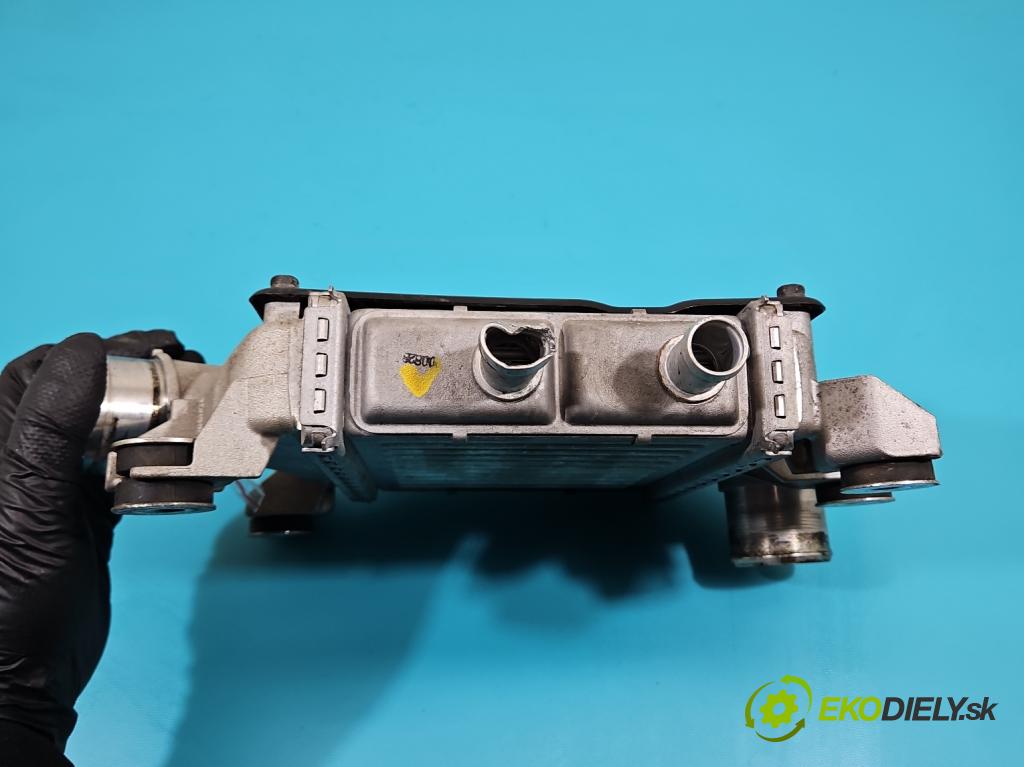 Isuzu D-Max III 2019- 1.9d 163 hp manual 120 kW 1898 cm3 5- Intercooler 8975340130 (Chladiče nasávaného vzduchu (intercoolery))