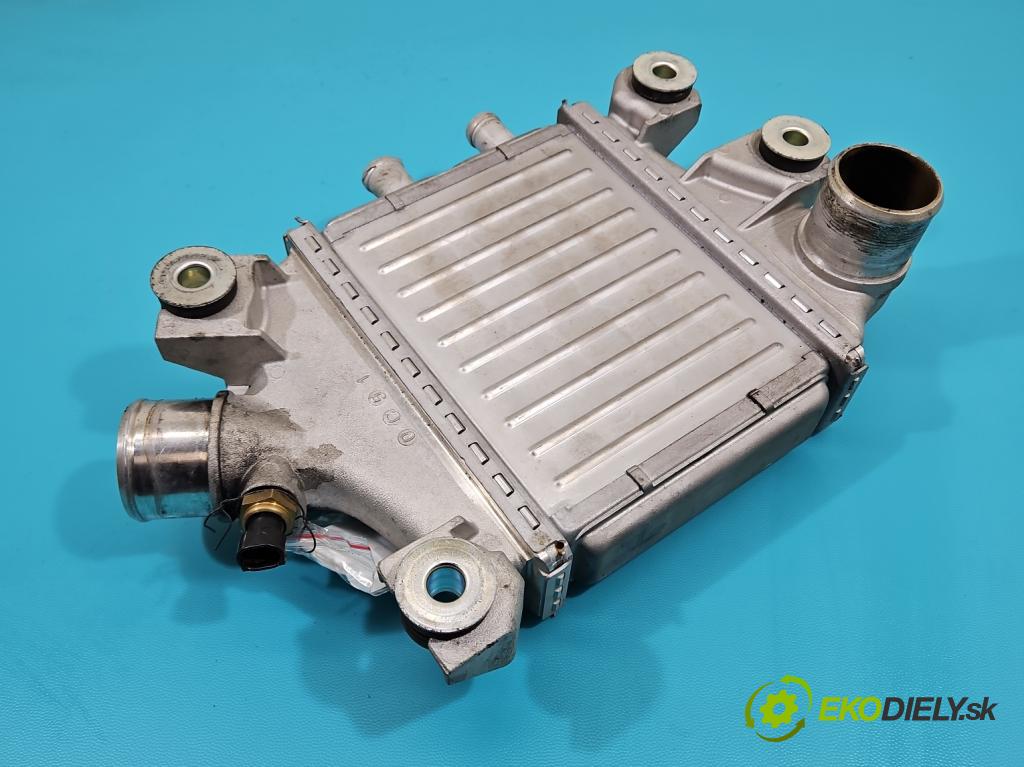 Isuzu D-Max III 2019- 1.9d 163 hp manual 120 kW 1898 cm3 5- Intercooler 8975340130 (Chladiče nasávaného vzduchu (intercoolery))