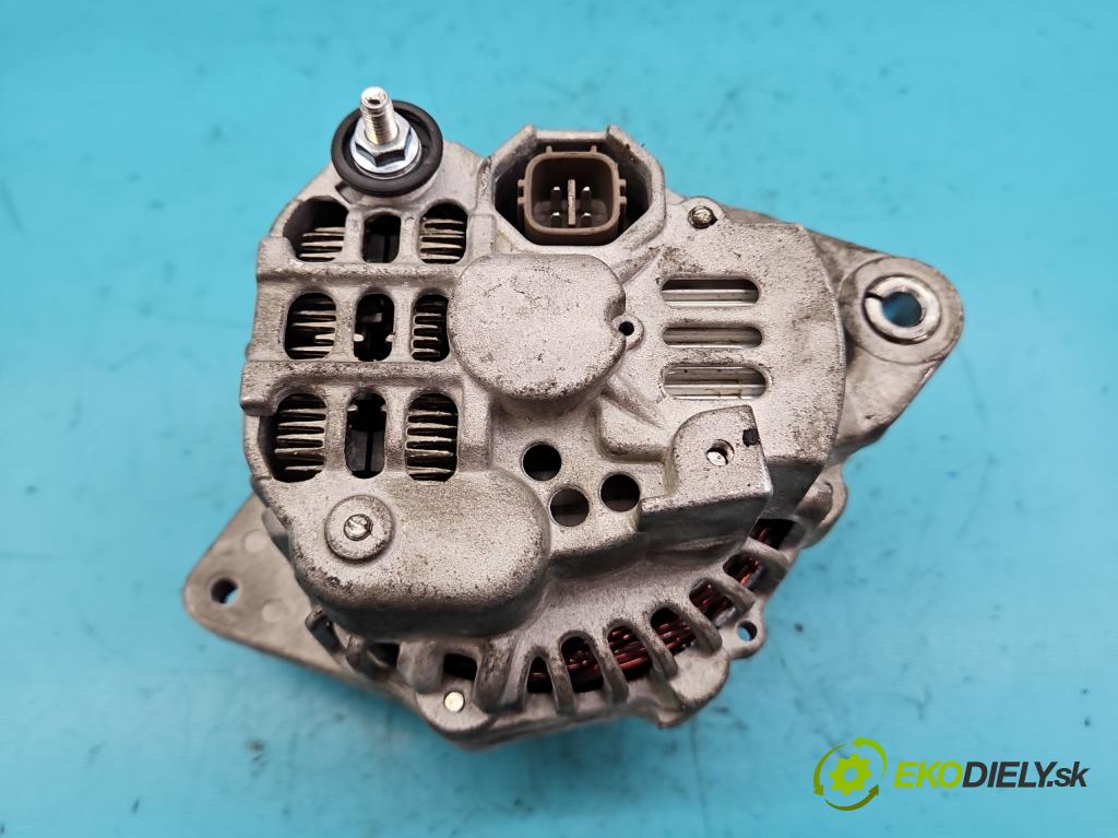 Honda Civic VIII 2006-2011 1,4.0 16V 83 HP automatic 61 kW 1339 cm3 5- Alternator  (Alternátory)