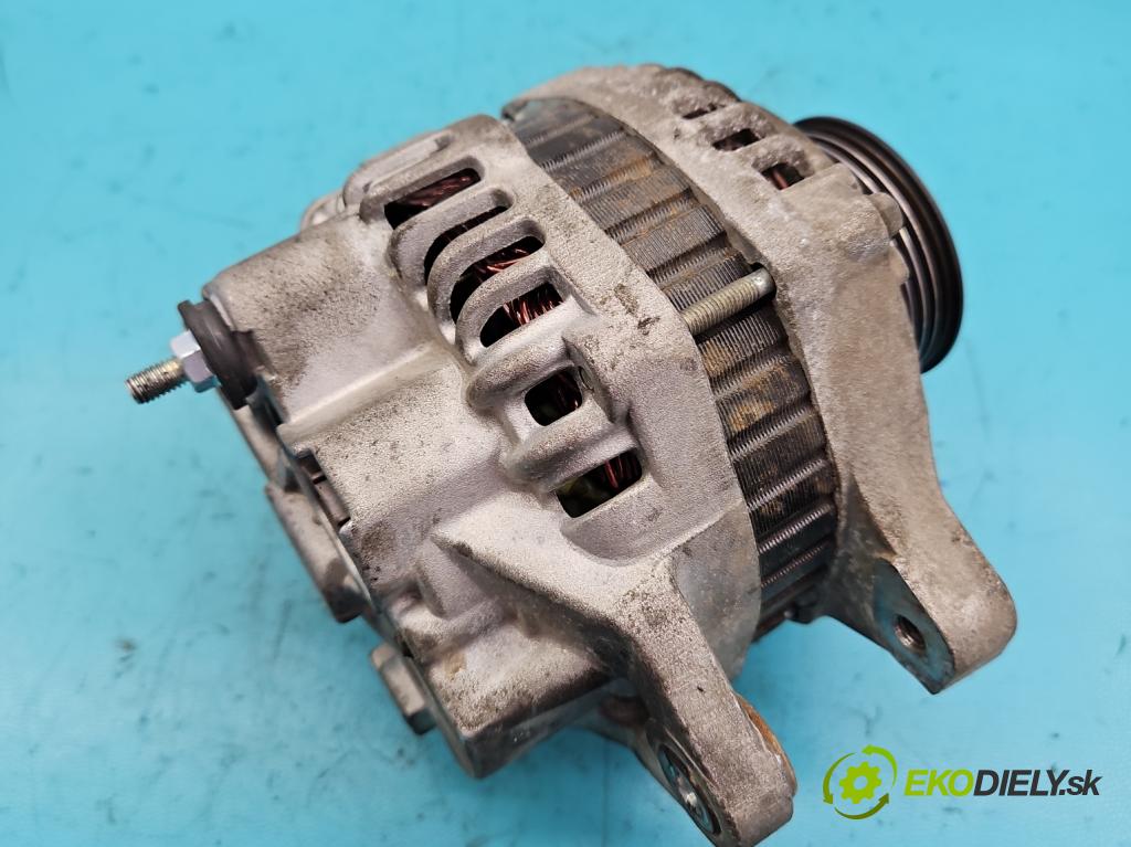 Honda Civic VIII 2006-2011 1,4.0 16V 83 HP automatic 61 kW 1339 cm3 5- Alternator  (Alternátory)