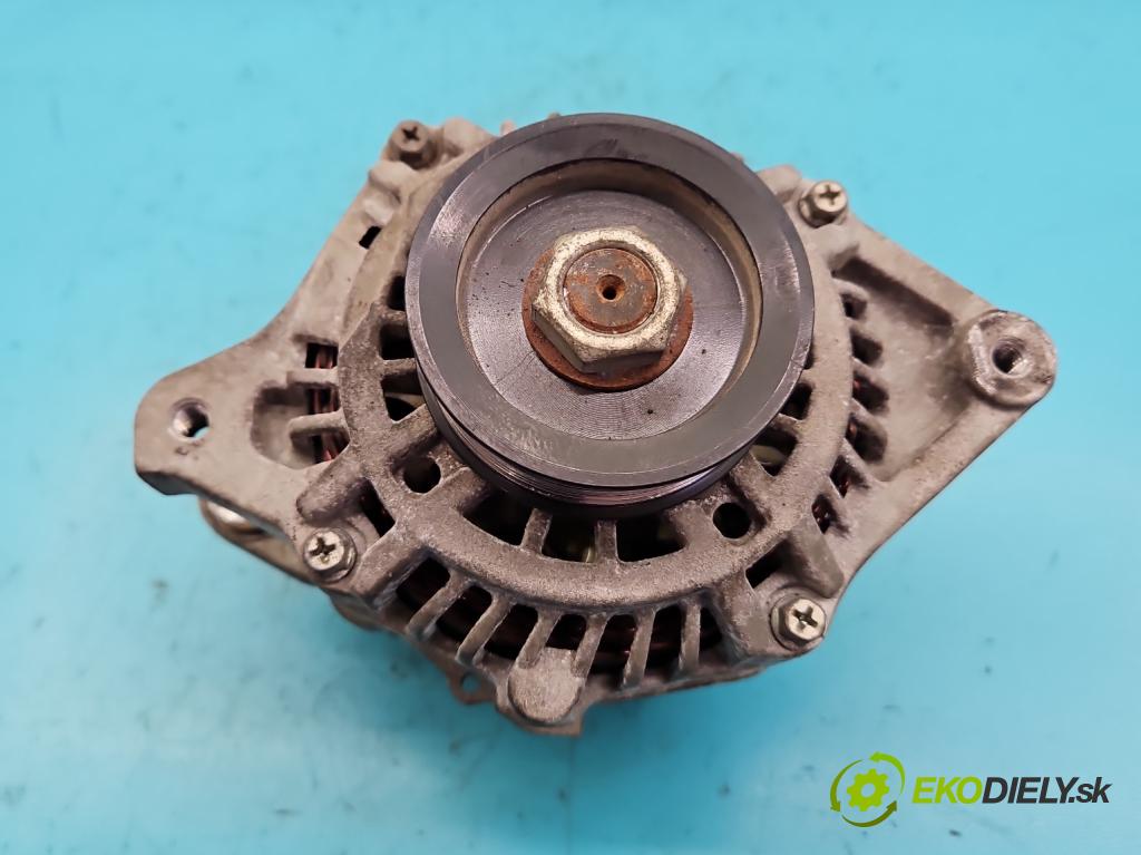 Honda Civic VIII 2006-2011 1,4.0 16V 83 HP automatic 61 kW 1339 cm3 5- Alternator  (Alternátory)