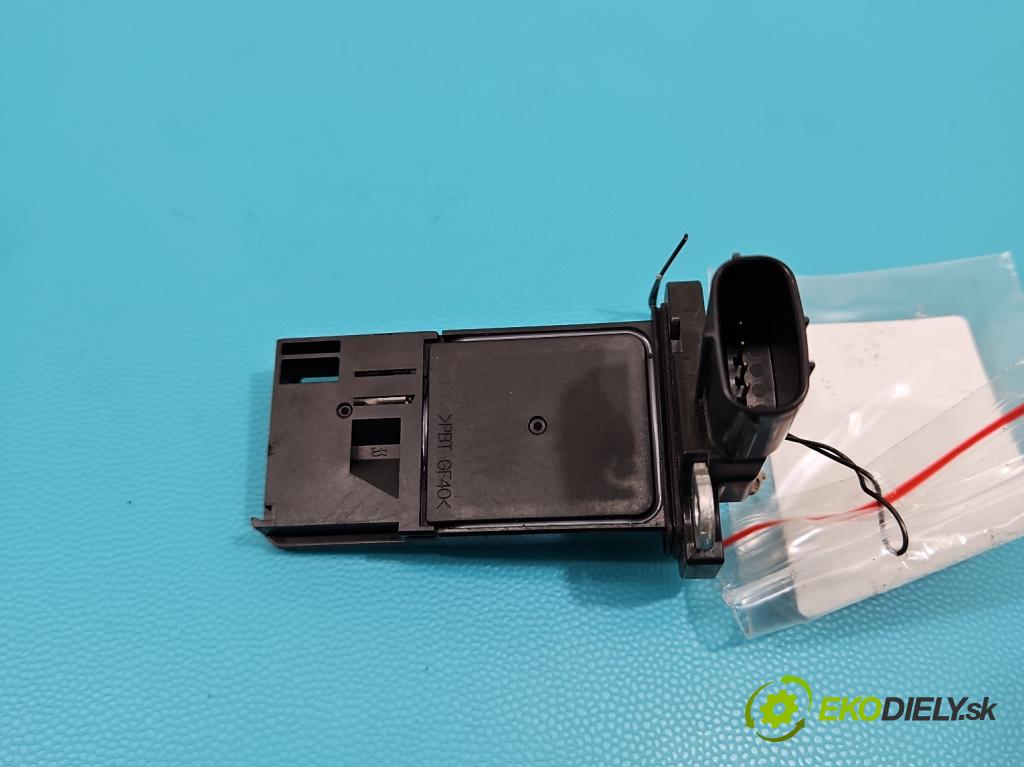 Isuzu D-Max III 2019- 1.9 DDI: 163 HP manual 120 kW 1898 cm3 5- průtokoměr: 8976019670 (Váhy vzduchu)