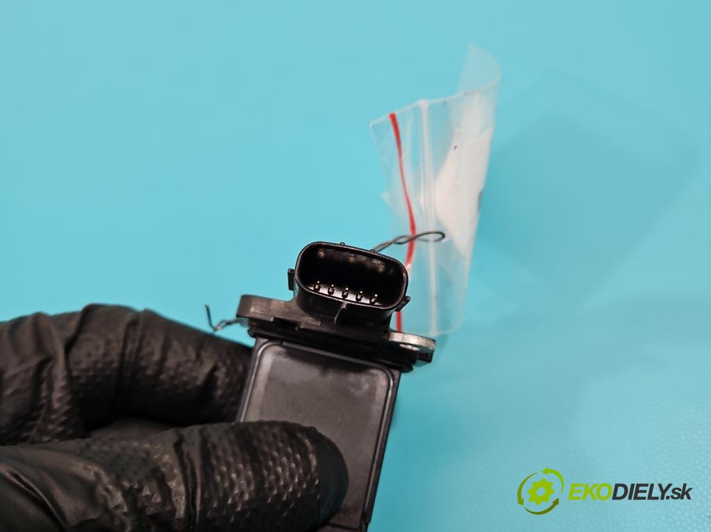 Isuzu D-Max III 2019- 1.9 DDI: 163 HP manual 120 kW 1898 cm3 5- průtokoměr: 8976019670 (Váhy vzduchu)