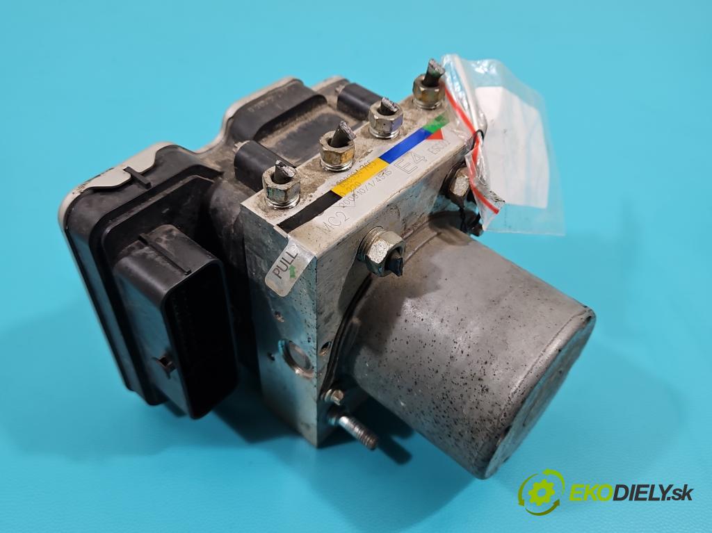 Isuzu D-Max III 2019- 1.9d 163 HP manual 120 kW 1898 cm3 5- čerpadlo abs 898394-765 (Pumpy ABS)