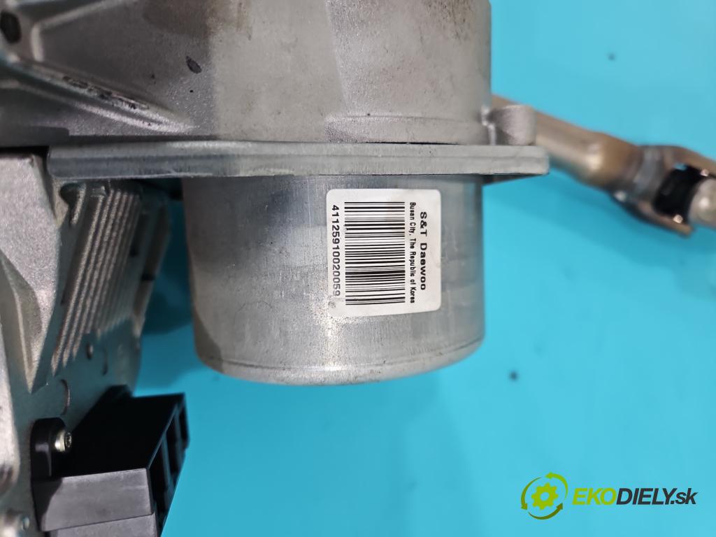 Kia Ceed I 2006-2012 1.6 16V 129 HP manual 95 kW 1591 cm3 5- čerpadlo posilovač 563101H500 (Servočerpadlo, pumpa riadenia)