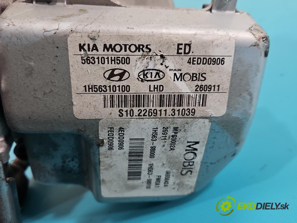 Kia Ceed I 2006-2012 1.6 16V 129 HP manual 95 kW 1591 cm3 5- čerpadlo posilovač 563101H500 (Servočerpadlo, pumpa riadenia)