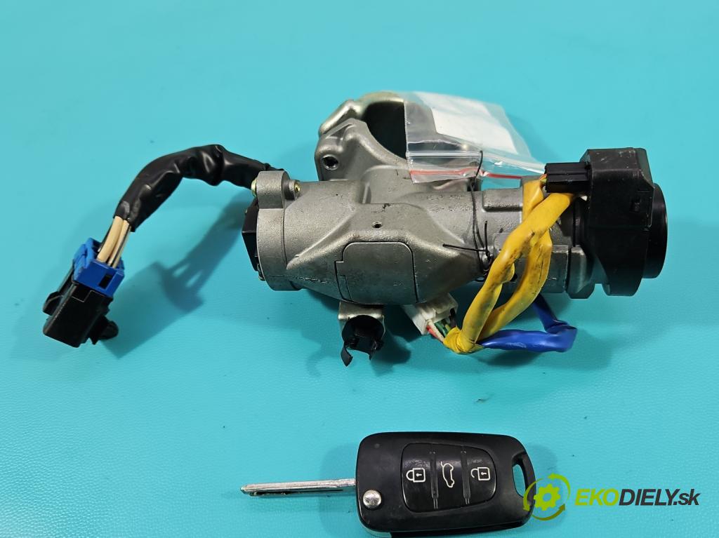 Kia Ceed I 2006-2012 1.6 16V 129 HP manual 95 kW 1591 cm3 5- Spínačka  (Spínacie skrinky a kľúče)